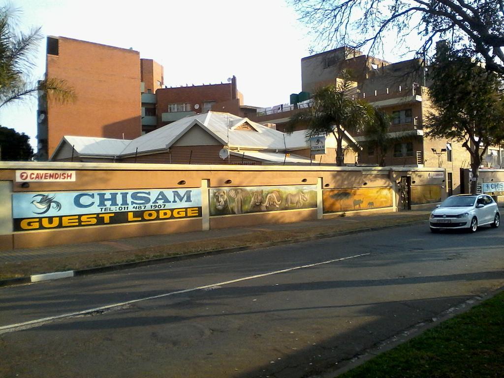 Chisam Guest Lodge Pty Ltd Johannesburg Oda fotoğraf