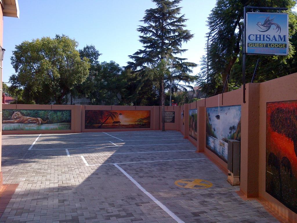 Chisam Guest Lodge Pty Ltd Johannesburg Dış mekan fotoğraf