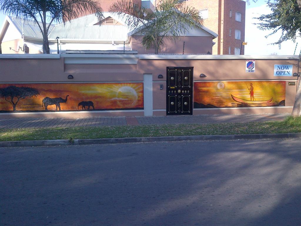 Chisam Guest Lodge Pty Ltd Johannesburg Dış mekan fotoğraf