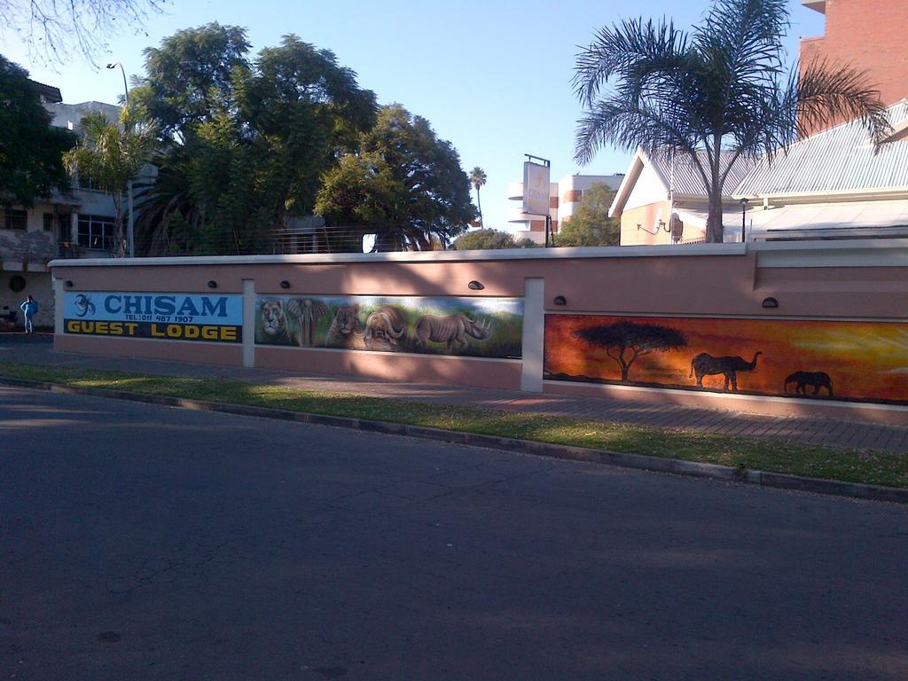Chisam Guest Lodge Pty Ltd Johannesburg Oda fotoğraf