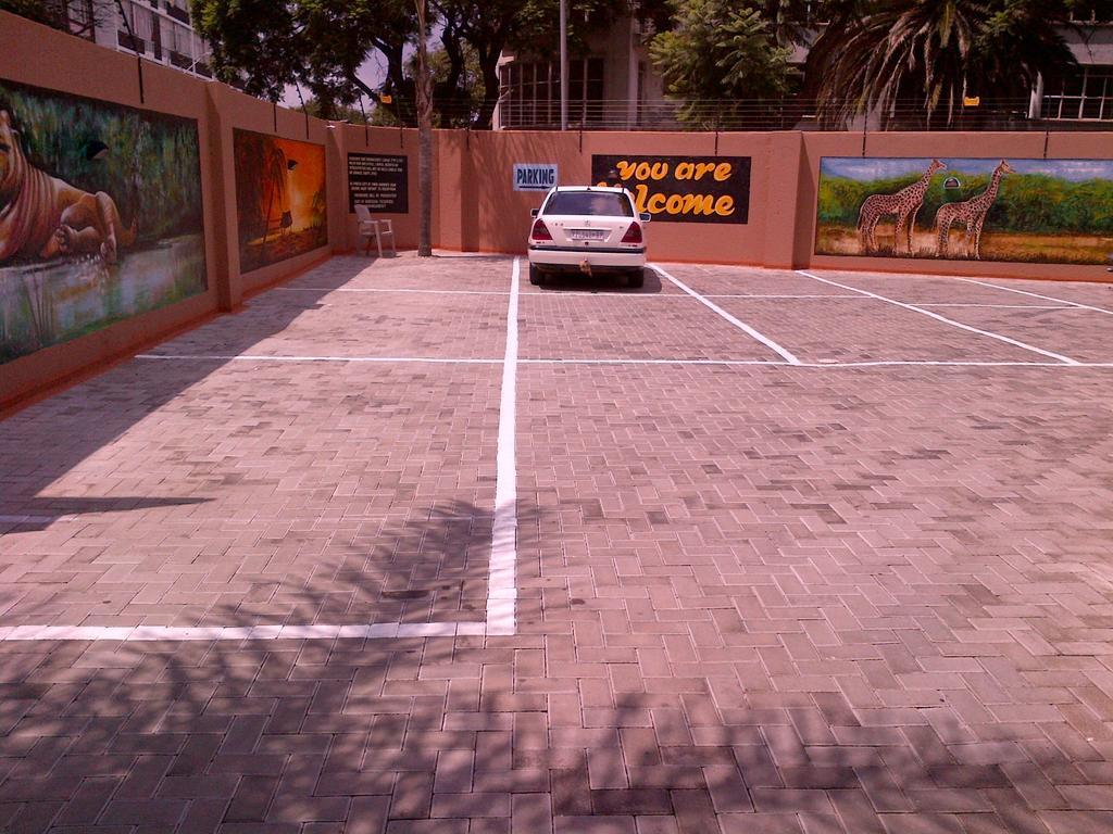 Chisam Guest Lodge Pty Ltd Johannesburg Dış mekan fotoğraf