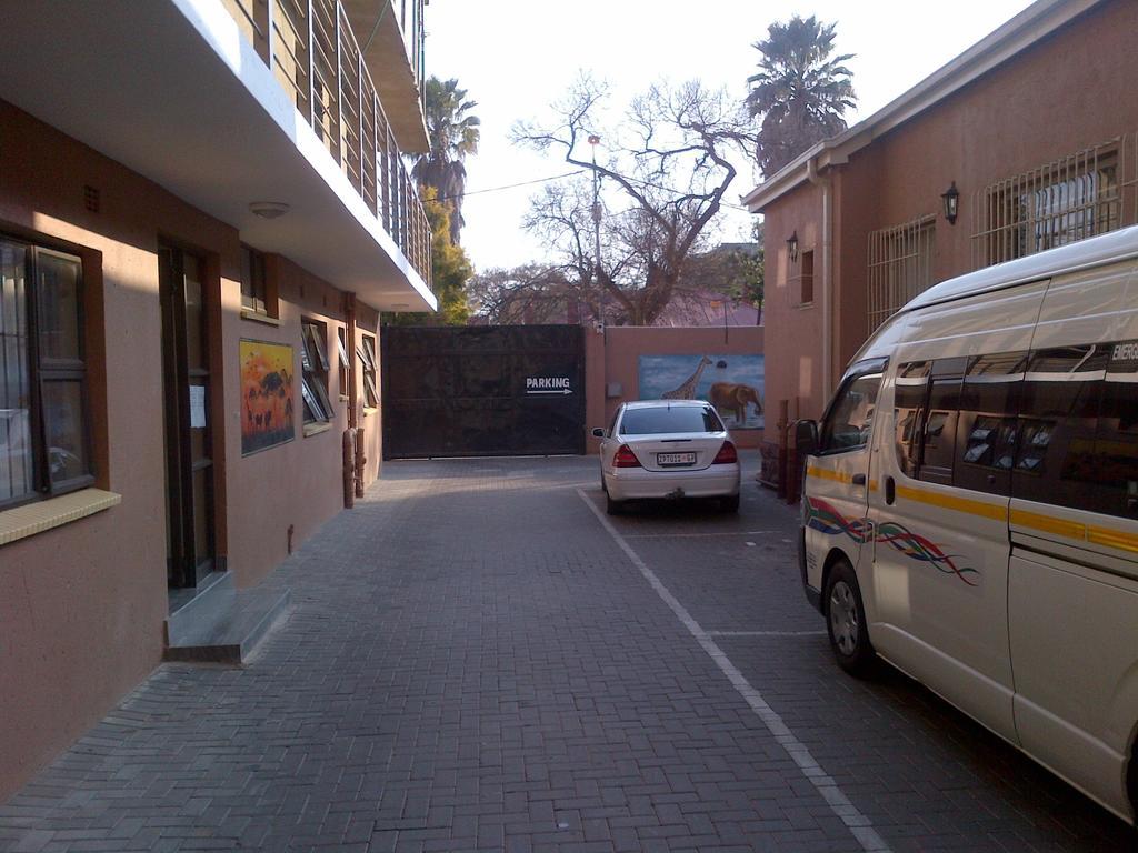 Chisam Guest Lodge Pty Ltd Johannesburg Dış mekan fotoğraf
