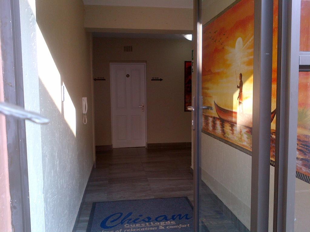 Chisam Guest Lodge Pty Ltd Johannesburg Dış mekan fotoğraf