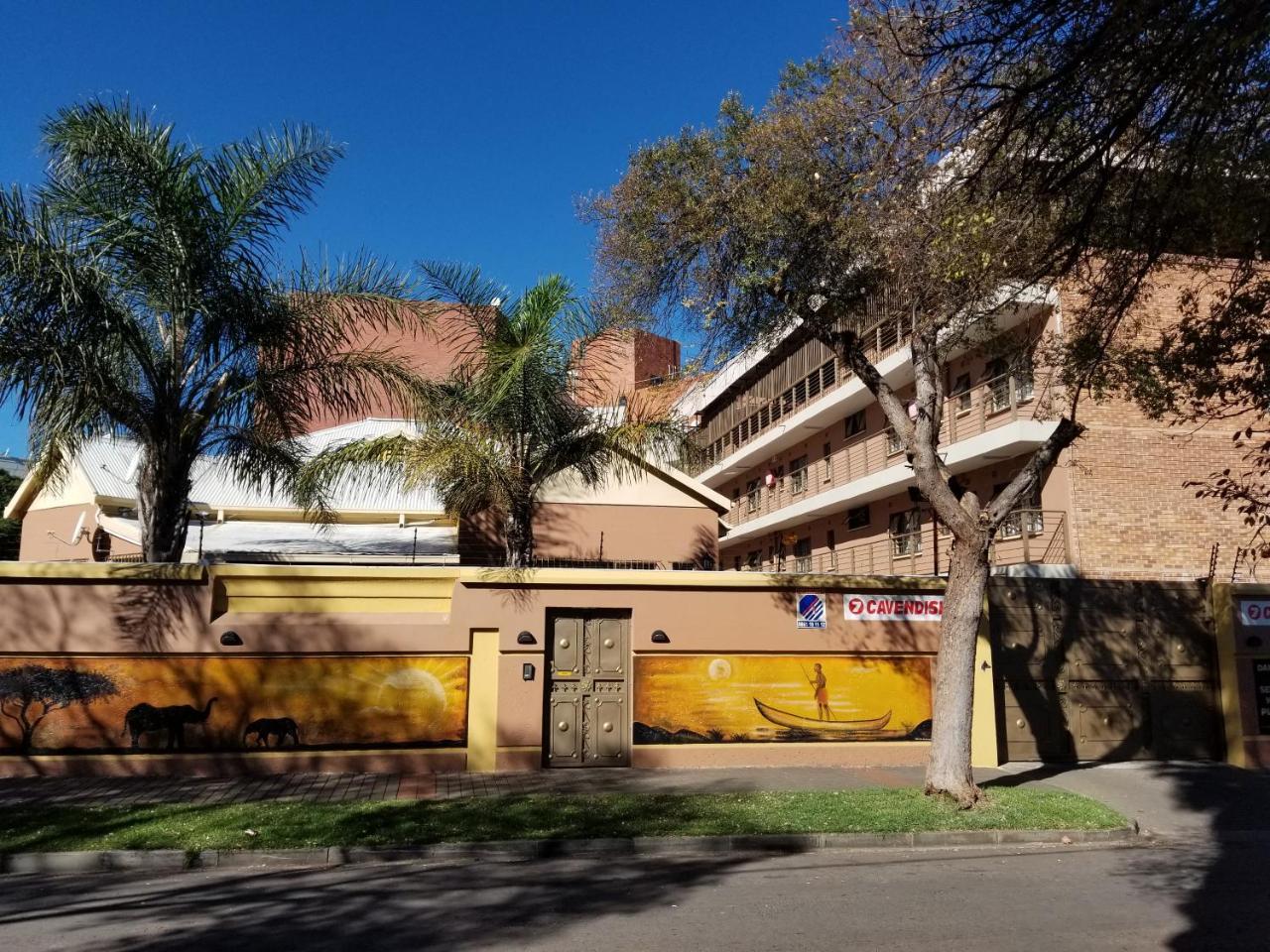 Chisam Guest Lodge Pty Ltd Johannesburg Dış mekan fotoğraf