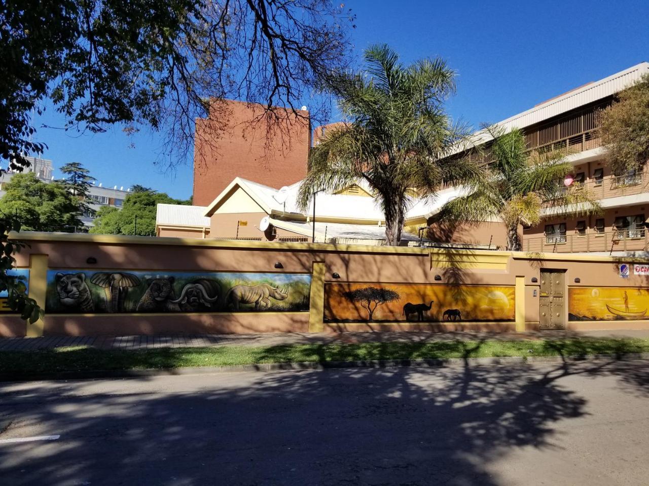 Chisam Guest Lodge Pty Ltd Johannesburg Dış mekan fotoğraf
